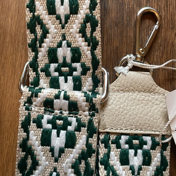 Guitar strap crossbody strap made in Italy. Purchased in Rome. - Picture 5 of 7